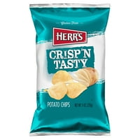 Цитните чипови од компири на Хер, Оз