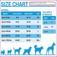 Миленичиња прва nflујорк гигантска маичка за мрежи за кучиња и мачки - дополнително мали