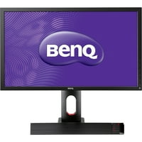 Benq XL2420T 24 Full HD LCD монитор, 16: 9, црна, црвена боја