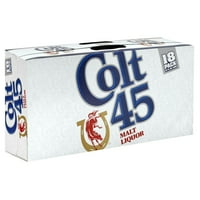 Colt Liquor Lager, Pack, Oz Cons