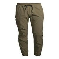 Панталони за џогер со машки бод, големини S-XXL