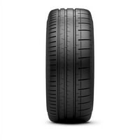 Pirelli P Zero Corsa 265 40R 98y Патнички гуми се вклопуваат: 2011- Ford Mustang Shelby GT500, Ford Mustang