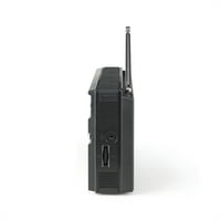 Кросли Рамблер радио со безжичен Bluetooth