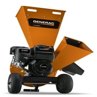 Generac Chipper Shredder