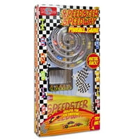 S. Shure Speedster Speedway Tin Pinball игра