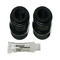 Енергетска суспензија 5.5177G Sway Bar Bushing Set одговара Изберете: 2008- Dodge Challenger, Dodge Charger