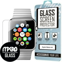 Apple Watch Stemered стакло заштитник на екранот