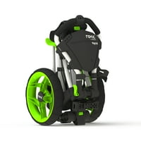 Rovic by Clicgear RV1S Swivel 3-тркала за притискање на голф количка