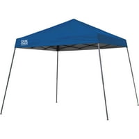 Патување со Quik-Sende E 10 '10' Instant Canopy, Royal Blue