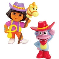 Fisher- Dora Explorer секојдневно каубојка