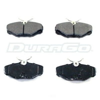 Durago BP610C подлога за сопирачка на дискот
