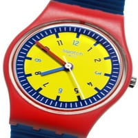 Swatch Bambino Quartz Watch LR131