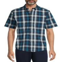 Машка маичка за мажи на Georgeорџ со кратки ракави