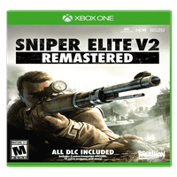 Sniper Elite v Remastered; Продадено; Xbo еден; 812303012549