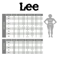 Lee Riders Women's Women Plus Size Midrise Bootcut Jean