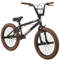 Mongoose 20 Wildcard Boys Freestyle BM велосипед, црно