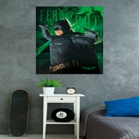 Стрипови - Бетмен - постер за wallидови од страв, 22.375 34