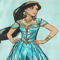 Дизни Аладин принцеза Јасмин графичка маица