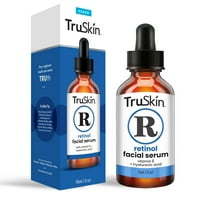 Трускин ретинол серум на лицето со витамин Е и хијалуронска киселина, 0. fl oz