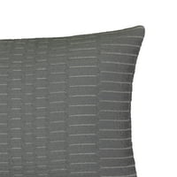 Ву Винона геометриска џакард декоративна перница