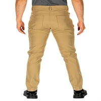 Активни панталони со 4-насочни перформанси на Burnside Manige, големини на половината 30 -40