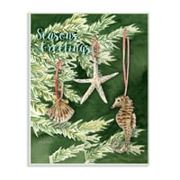 Поздрав на сезоната на „Ступел индустрии“ Наутичкото новогодишно дрво за елки за новородени плочи од Мелиса Хајат ДОО ДОО