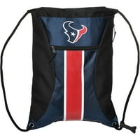 Засекогаш колекционерско работење - NFL Хјустон Тексанс Биг лента за влечење ранец