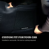 Pantssaver Custom Fit Car Clone Dath Mats For Mercedes Benz SLK 2013, компјутер, целата временска заштита