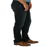Фармерки за мажи со директно вклопување во Georgeорџ