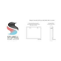 Sulpell Industries Blue Cardinal на пролетниот букет Carpe Diem Aquescorlor Framed Wall Art Design By Stellar