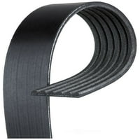 Гејтс K060667SF Premium OE Struship Fit Micro -V Belt Fits Select: - Chevrolet Silverado, - Chevrolet Tahoe