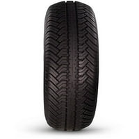 Greenball Towmaster 18.5x8.50- 6-подножје пристрасност за пристрасност за пристрасност и склопување на тркала