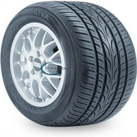 Yokohama Avid Ensidigor 215 50R V Tire Fits: 2012- Ford Focus Titanium, - Honda Civic Ex-T